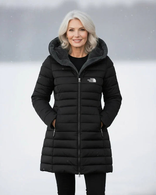 🔥[Clearance] – Quilted coat with fleece lining